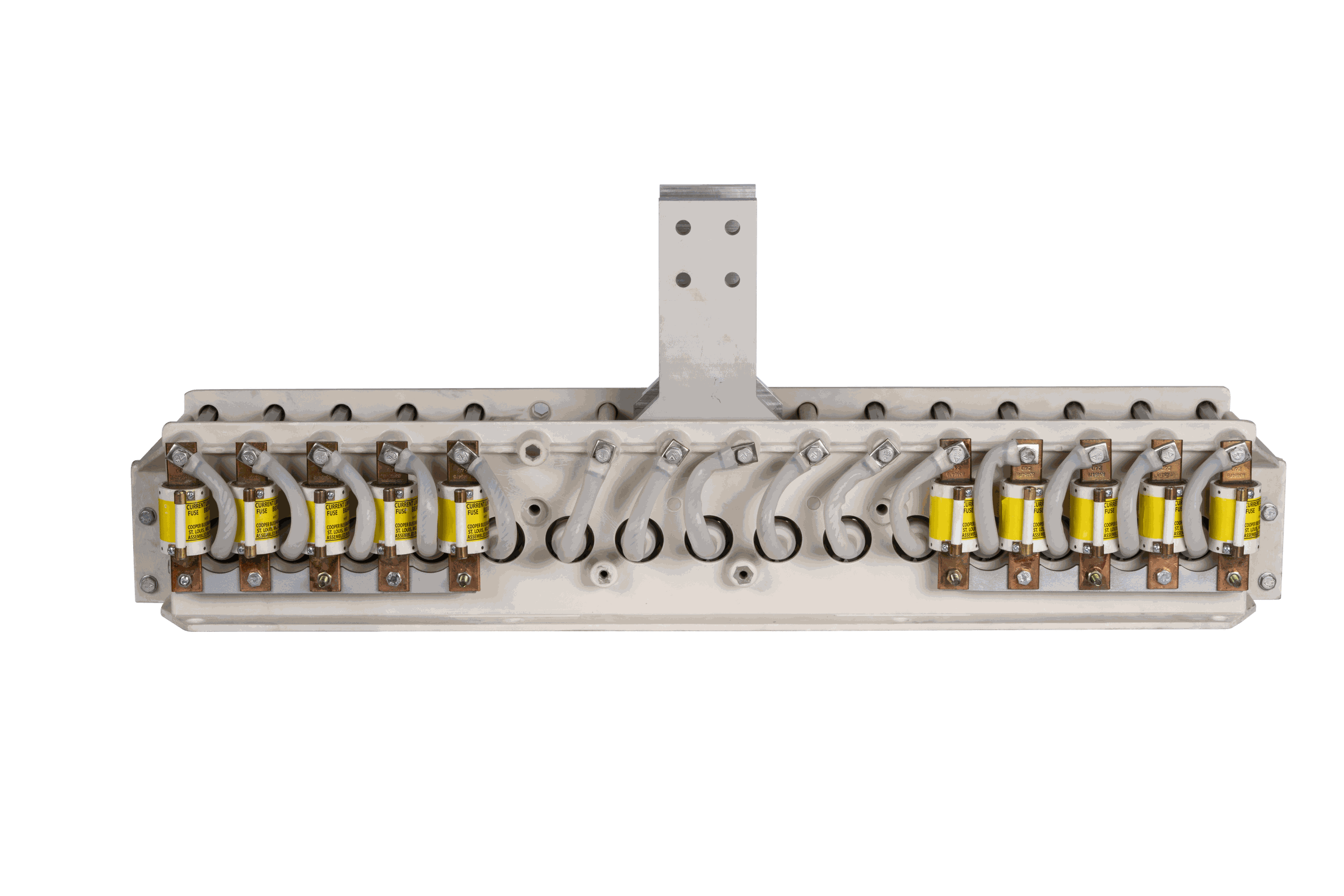 Rectifier Bank Assembly view 2